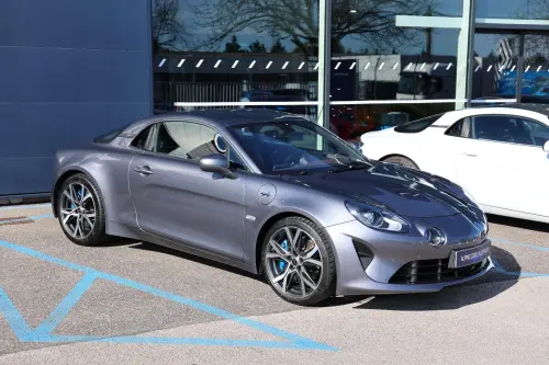 Alpine A110 1.8T 300 ch GT - Photo 7