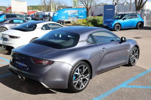 Alpine A110 1.8T 300 ch GT - Photo 6