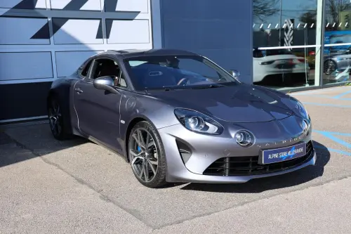 Alpine A110 1.8T 300 ch GT - Photo 5