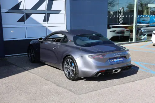 Alpine A110 1.8T 300 ch GT - Photo 2