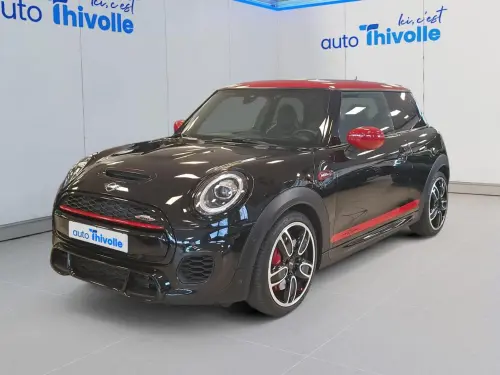 Mini Cooper Hatch 3 Portes John Cooper Works 231 ch BVA8 - Photo 0