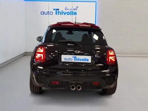 Mini Cooper Hatch 3 Portes John Cooper Works 231 ch BVA8 - Photo 3