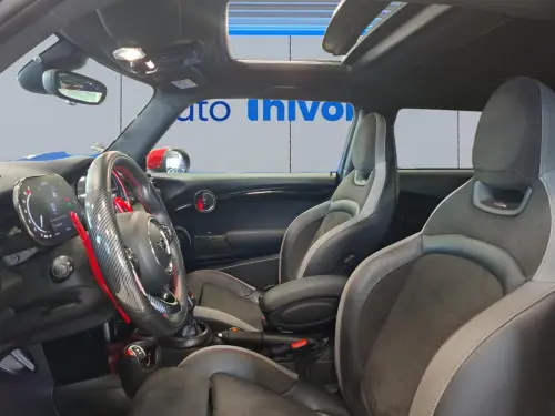 Mini Cooper Hatch 3 Portes John Cooper Works 231 ch BVA8 - Photo 8