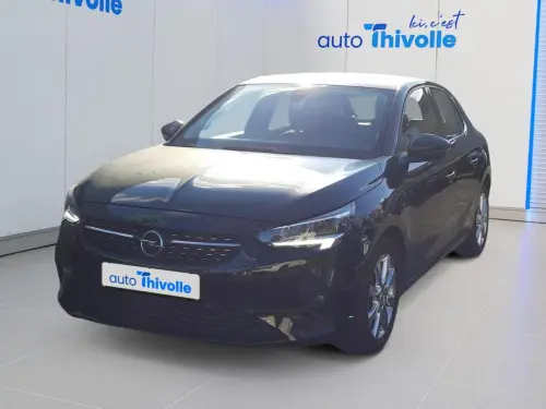 Opel Corsa 1.2 Turbo 100 ch BVA8 Elegance - Photo 0