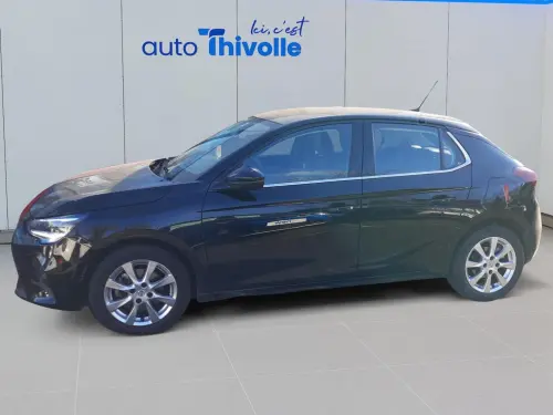 Opel Corsa 1.2 Turbo 100 ch BVA8 Elegance - Photo 1