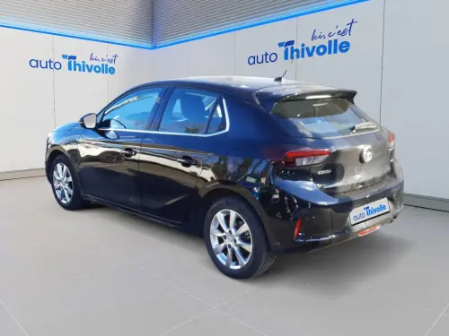 Opel Corsa 1.2 Turbo 100 ch BVA8 Elegance - Photo 2