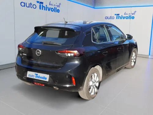 Opel Corsa 1.2 Turbo 100 ch BVA8 Elegance - Photo 4