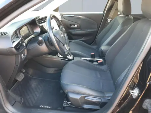 Opel Corsa 1.2 Turbo 100 ch BVA8 Elegance - Photo 9