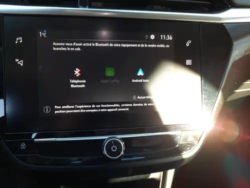 Opel Corsa 1.2 Turbo 100 ch BVA8 Elegance - Photo 15