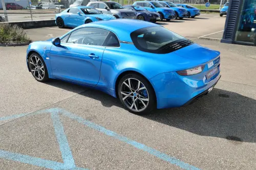 Alpine A110 GT - Photo 5