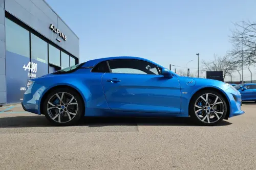 Alpine A110 GT - Photo 6