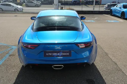 Alpine A110 GT - Photo 1