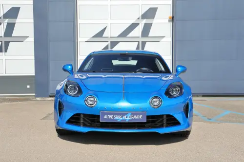 Alpine A110 GT - Photo 0