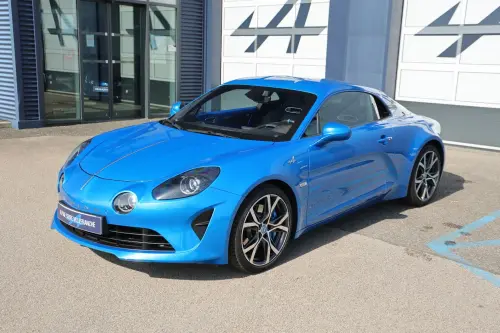 Alpine A110 GT - Photo 2
