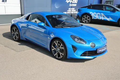 Alpine A110 GT - Photo 3