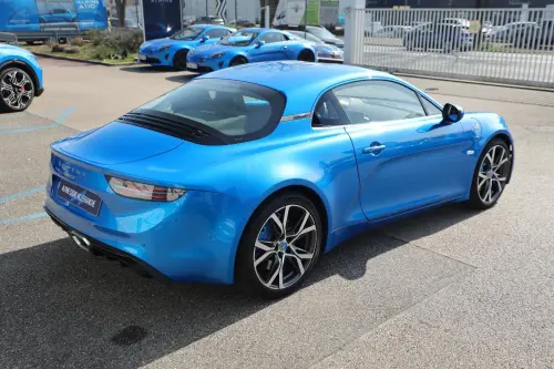 Alpine A110 GT - Photo 4