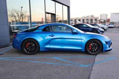 Alpine A110 1.8T 300 ch S - Photo 1