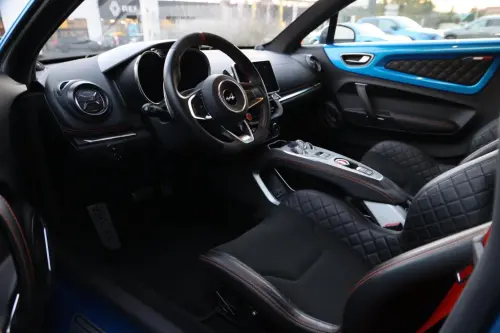 Alpine A110 1.8T 300 ch S - Photo 13