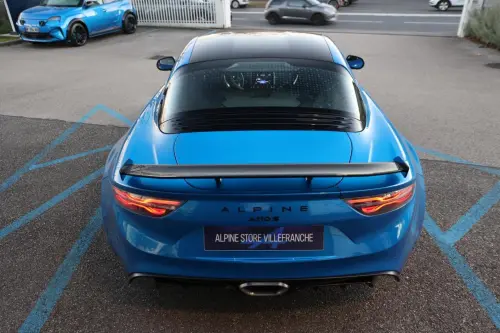 Alpine A110 1.8T 300 ch S - Photo 3