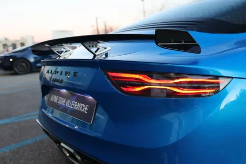 Alpine A110 1.8T 300 ch S - Photo 6