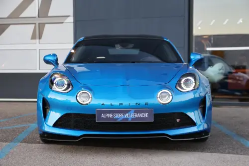 Alpine A110 1.8T 300 ch S - Photo 0