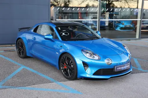 Alpine A110 1.8T 300 ch S - Photo 8