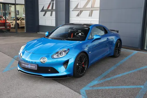 Alpine A110 1.8T 300 ch S - Photo 9