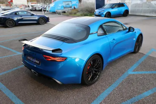 Alpine A110 1.8T 300 ch S - Photo 10