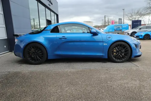 Alpine A110 1.8T 300 ch S - Photo 3
