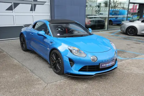 Alpine A110 1.8T 300 ch S - Photo 2