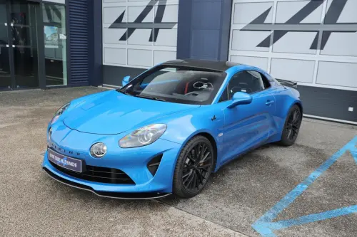 Alpine A110 1.8T 300 ch S - Photo 6