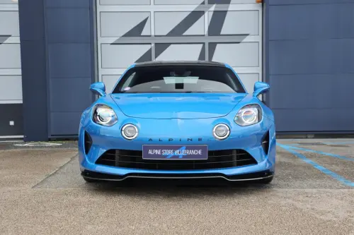 Alpine A110 1.8T 300 ch S - Photo 0