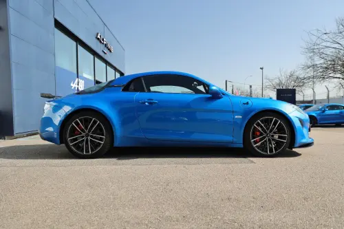 Alpine A110 1.8T 300 ch S - Photo 7