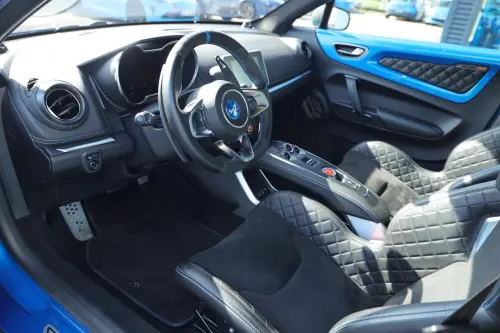 Alpine A110 1.8T 300 ch S - Photo 11