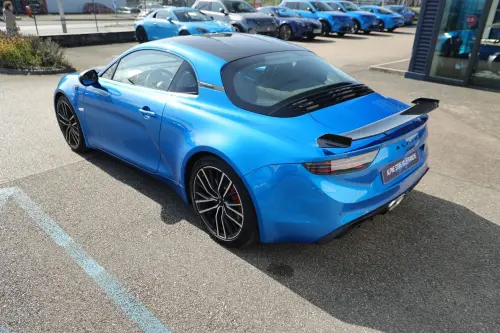 Alpine A110 1.8T 300 ch S - Photo 1