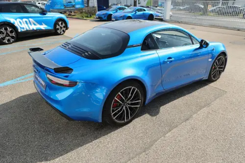 Alpine A110 1.8T 300 ch S - Photo 2