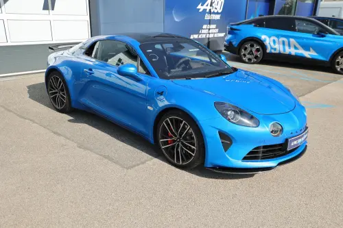 Alpine A110 1.8T 300 ch S - Photo 3