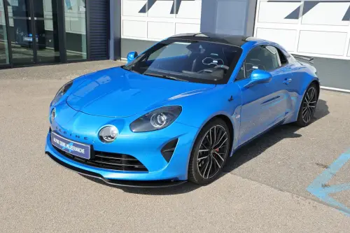 Alpine A110 1.8T 300 ch S - Photo 4
