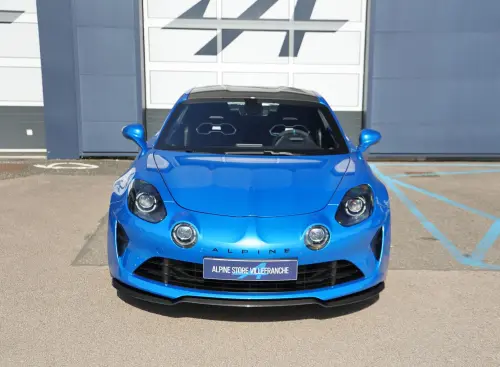 Alpine A110 1.8T 300 ch S - Photo 0