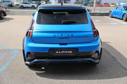 Alpine A290 GTS - Photo 3