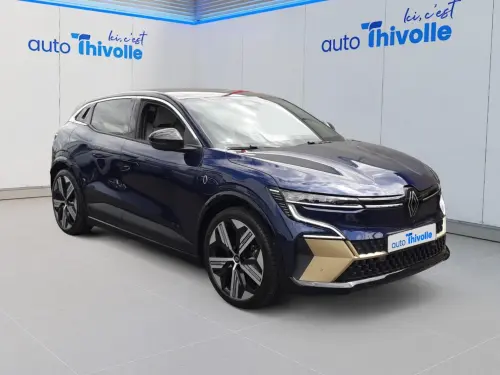 Renault Megane E-Tech Megane E-Tech EV60 220 ch super charge Iconic - Photo 6