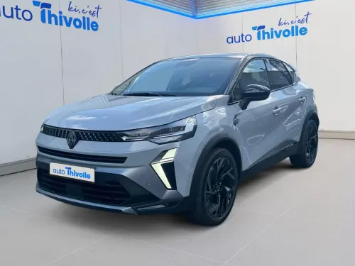 Renault Captur E-Tech full hybrid 160 ch esprit Alpine - Photo 0