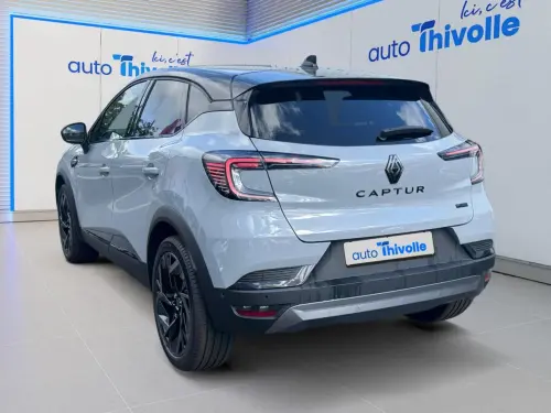 Renault Captur E-Tech full hybrid 160 ch esprit Alpine - Photo 1