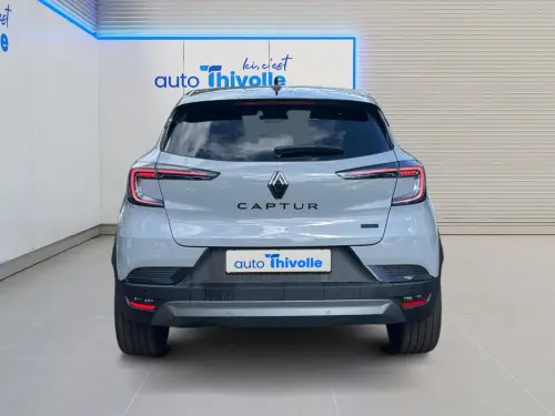 Renault Captur E-Tech full hybrid 160 ch esprit Alpine - Photo 2