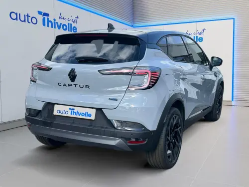 Renault Captur E-Tech full hybrid 160 ch esprit Alpine - Photo 3