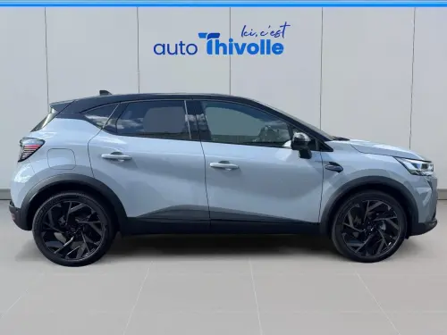 Renault Captur E-Tech full hybrid 160 ch esprit Alpine - Photo 4