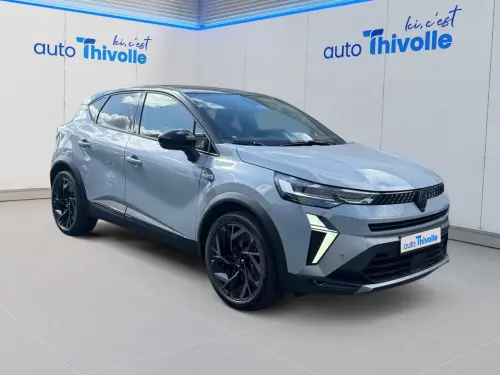 Renault Captur E-Tech full hybrid 160 ch esprit Alpine - Photo 5