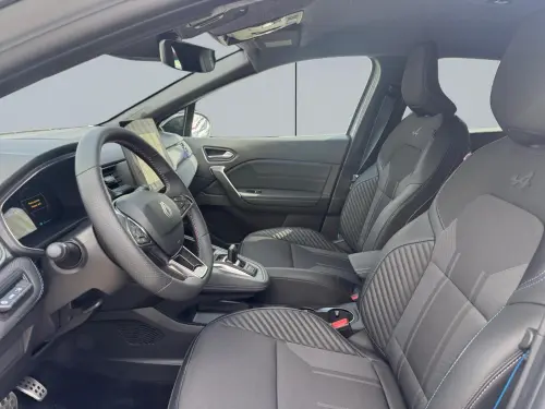 Renault Captur E-Tech full hybrid 160 ch esprit Alpine - Photo 8