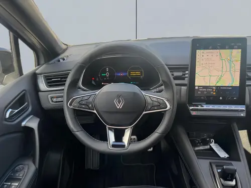 Renault Captur E-Tech full hybrid 160 ch esprit Alpine - Photo 11