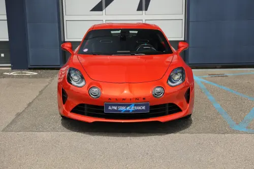 Alpine A110 1.8T 300 ch GT - Photo 0